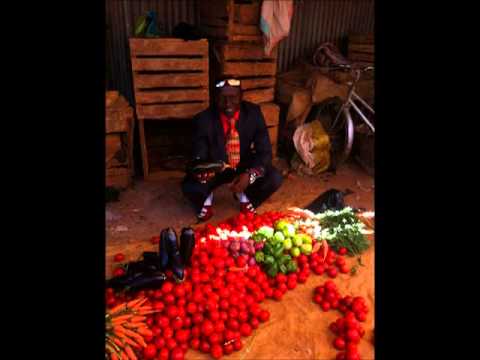 PASCALE KABORE - KOUDE-POGO