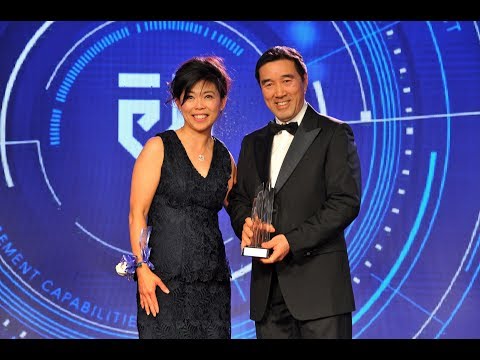 2019 ACCE Entrepreneur of the Year Award - Mr. Graham Lee