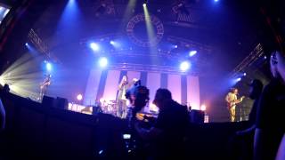 Anna Molly, 11AM, Leech, In The Company Of Wolves - Incubus live at The Joint Las Vegas 5-26-2012