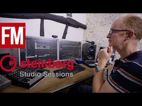 Steinberg Studio Sessions: Force Mass Motion – Part 2