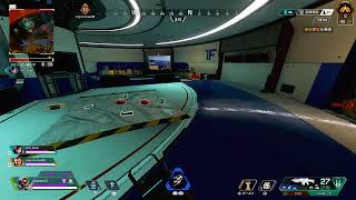 PS4 apex ソロランク　リハビリ