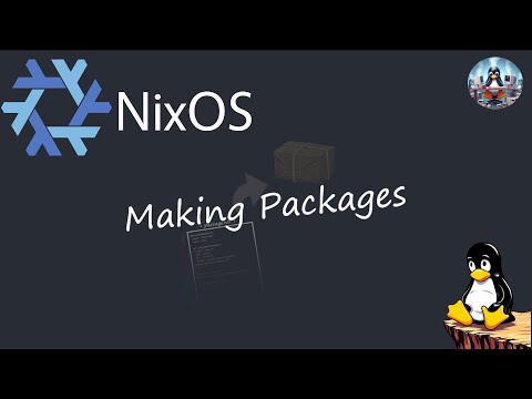 NixOS tutorial - Nix Packages