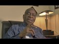 AFRICAN WRITERS SERIES PROF AHMED YERIMA DISCUSSES ENCOUNTER WITH WOLE SOYINKA AND LITERATURE