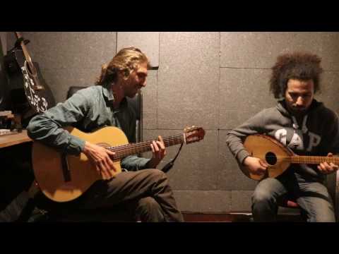 Nofa, a Kurdish song performed by Ferhad Feyssal and Hozan Peyal from al-Hassakah