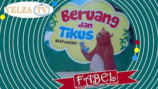 Download lagu Beruang dan Tikus | Bear and Rat | Fabel | Dongeng Hewan | Cerita Anak Bahasa Indonesia Inggris mp3