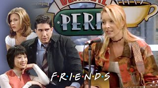&quot;Two of Them Kissed Last Night&quot; by Phoebe Buffay | Friends