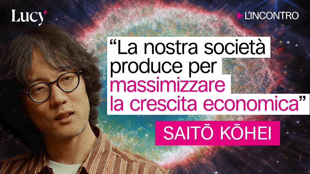Anteprima dell'intervista video a Saito Kohei