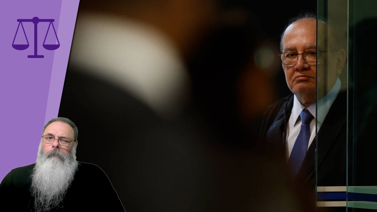 DECISÃO de GILMAR pode ANULAR CONDENAÇÃO de BOLSONARO, ADVERTE PGR: OU "JUDICIÁRIO de DOIS LADOS"