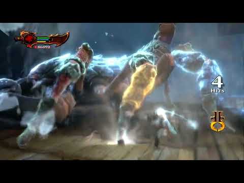 Scorpion Boss Fight - God of War 3 Soundtrack