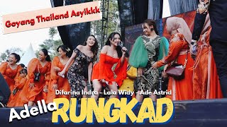 Download lagu RUNGKAD DIFARINA INDRA LALA WIDY ADE ASTRID OM ADE... mp3