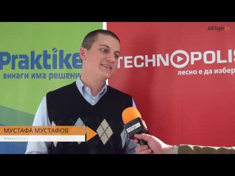 Мустафа Мустафов, Technopolis и Praktiker: „Има и български компании, които притежават свое ноу-хау“