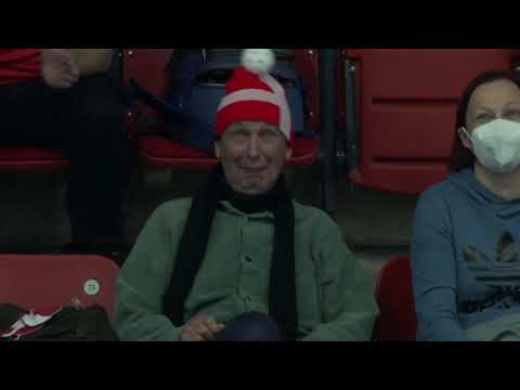 2020 Men's WFC - Highlights DEN v LAT