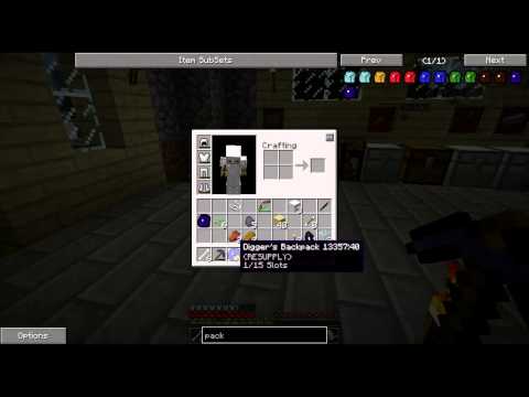 F.T.B Magic Pack. S1E6 - Inventory Space.