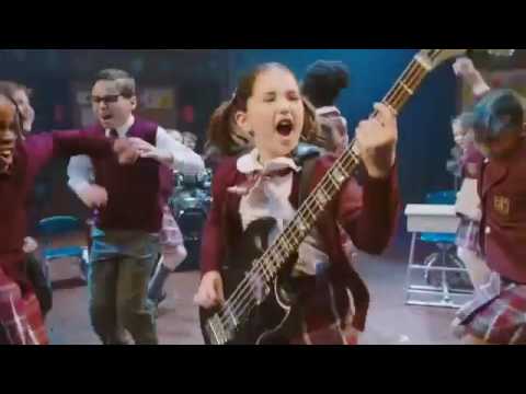 School of Rock The Musical | Official Trailer