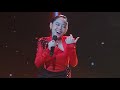 MERINDING Celyna Grace Gala Gala Rhoma Irama Raih 2 Standing Ovation Spektakuler 7