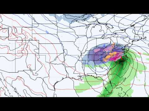 January 13, 2022 Weather Xtreme Video - Afternoon Edition