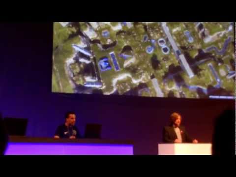 Shootmania: Gamescom 2012 Showmatch Epsilon vs. n!Faculty