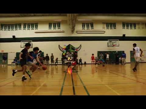 Playforever Youth League Season 4: Rising Stars - Team Hemeed vs Team Baby H