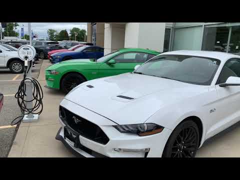 2019 Ford Mustang GT vs GT Premium - Differences