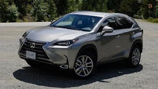 Review : 2015 Lexus NX