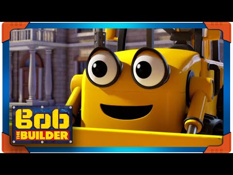 Bob the Builder ⭐ Scoop's Big Break 🛠️ New Episodes | Cartoons For Kids - Kids (0-4), Kingdom Kids Zone - Bob the Builder