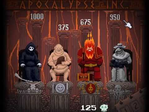 Peace, Death! #5 Gameplay 6th stage