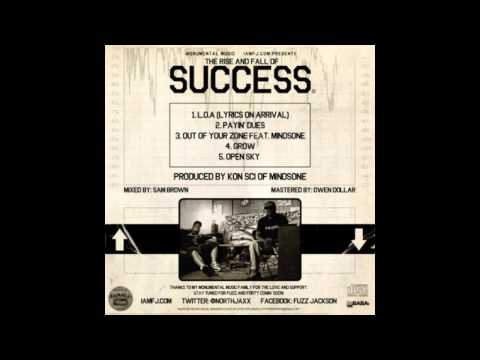 Fuzz Jaxx - Outta Of Ya Zone Feat. MindsOne (Prod. By Kon Sci)