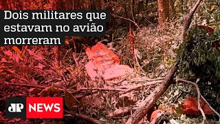 Avião da FAB que desapareceu em Santa Catarina é encontrado