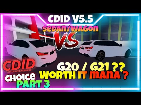 Selisih 700Rb Mending beli Yang Sedan atau Wagon ya ?? | CDID Choice Part 3