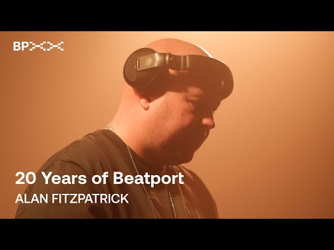 Alan Fitzpatrick DJ set - BPXX LDN 2023 | @beatport Live