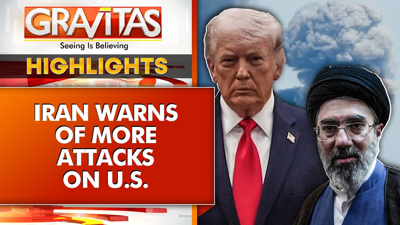 US-Iran War: Iran Claims It Destroyed US Patriot Air Defense System Amid Escalating Conflict