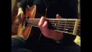 Spanish Horses / AZTEC CAMERA (guitar cover)