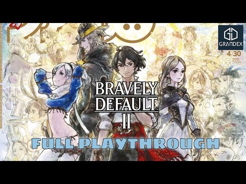 Bravely Default II Full Playthrough [PART 10]