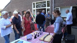 Opening Boerderijwinkel De Annahoeve in De Moer - Langstraat TV