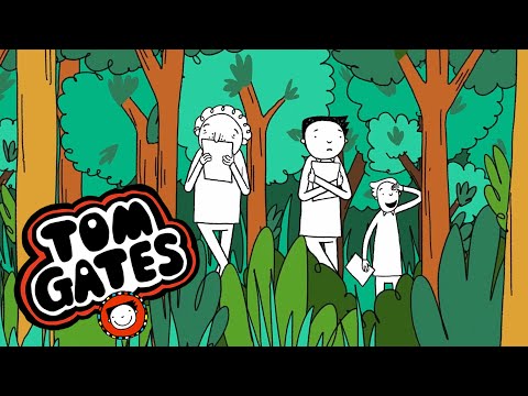 Shout It Out & MORE! ☀️ The Brilliant World Of Tom Gates | New Compilation | Cartoons For Kids - Kids (6+), Kingdom Kids Zone - Tom Gates Brilliant World