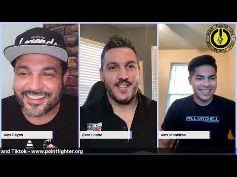 Alex Mancillas Interview