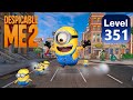 Despicable Me Minion Rush Gameplay Walkthrough Mel Minion Downtown Level 351 Minions
