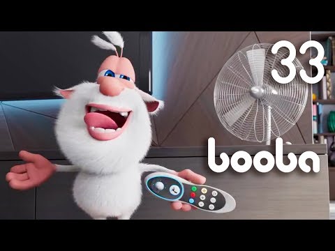 Booba - Remote Control New Episode 33 - Funny cartoons on Kedoo ToonsTV