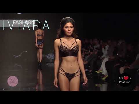 LIVIARA Los Angeles Art Hearts Fashion SS 2017 - Fashion Channel