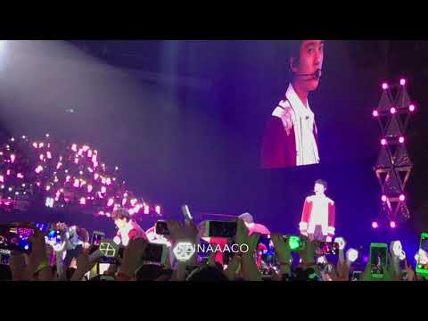 180810 EXO-PLANET#4 - The EℓyXiOn [dot] in Macao KoKoBop