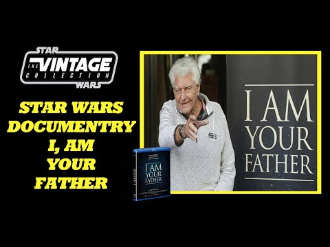 Vintage Star Wars: Darth Vader Documentary: I, Am Your Father David Prowse