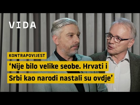 Kontrapovijest by Hrvoje Klasić #11 – Neven Budak – Tko su stari Hrvati?