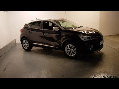 2021 Renault Captur ICONIC DCI 95 MANUAL 27,311