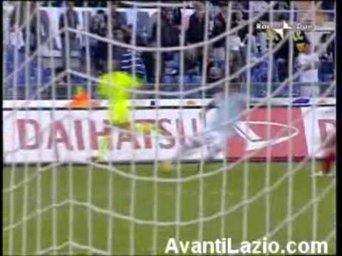Aspettando i Cuginetti..Lazio-Siena 3-0 con Guido De Angelis