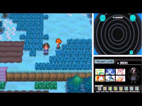Lets Play Pokemon Black 2 Ep 36 therien event