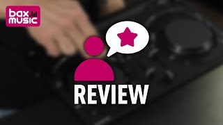 Video thumbnail for Pioneer DDJ-WeGO4-K - Review by Bax Music UK