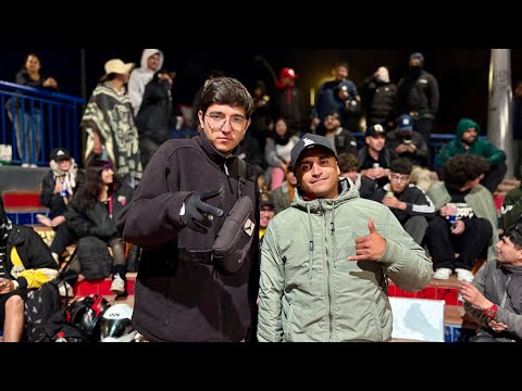 VUSCOOH vs HORUS | OCTAVOS - #GDP 4 REGIONAL COQUIMBO SUPREMACIA MC