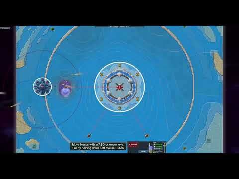 Creeper World 3 No Energy Challenge final level (ending 1)