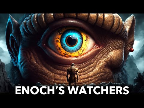 The Untold TRUTH About Enoch & The Watchers Is INSANE | MythVision Documentary
