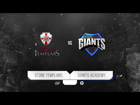 Liga Ragnaros - Jornada 4 - Stone Templars VS Giants Academy - Krigam VS LordXopy